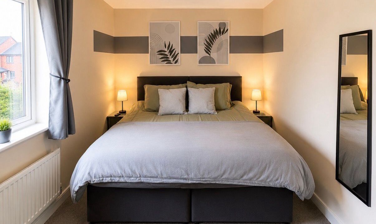 Photo of Bedroom in Wootton