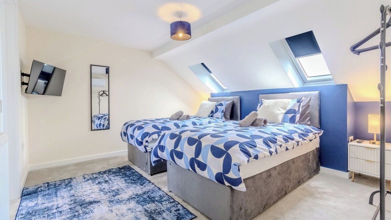 Photo of Bedroom in Wootton