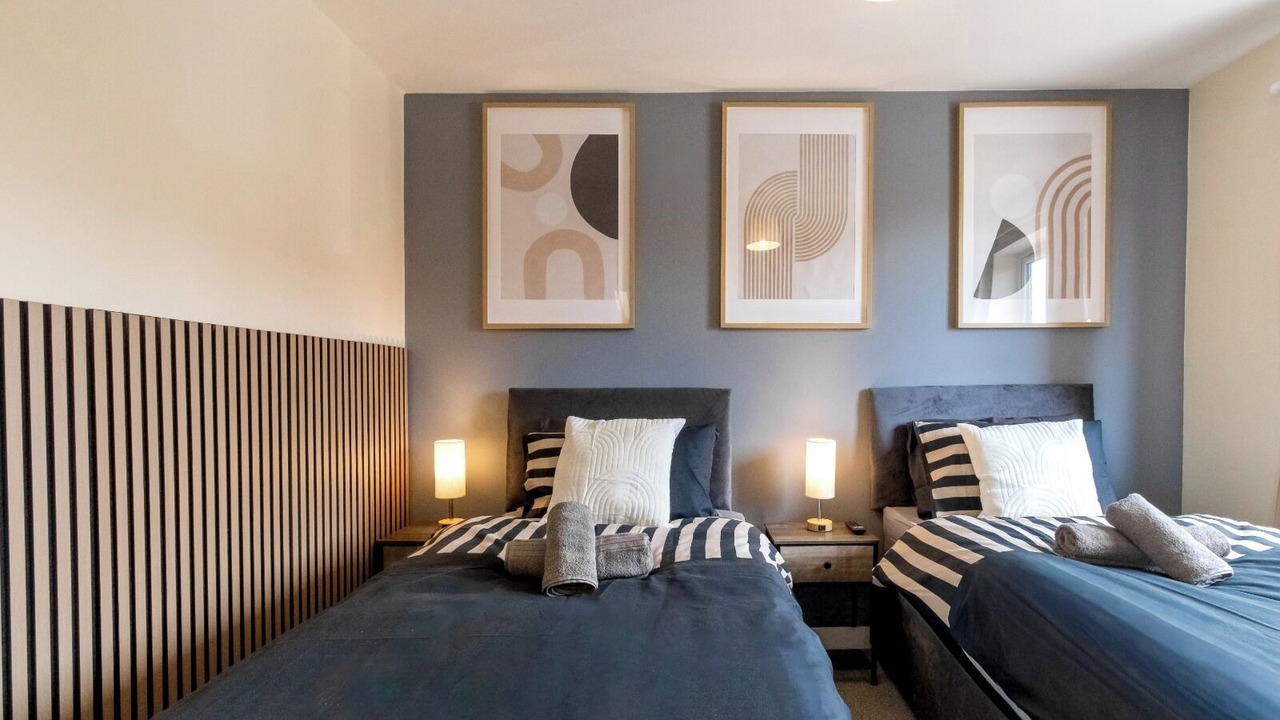 Photo of Bedroom in Wootton