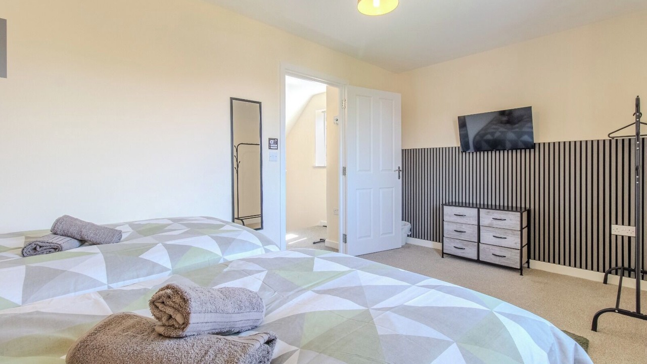 Photo of Bedroom in Wootton