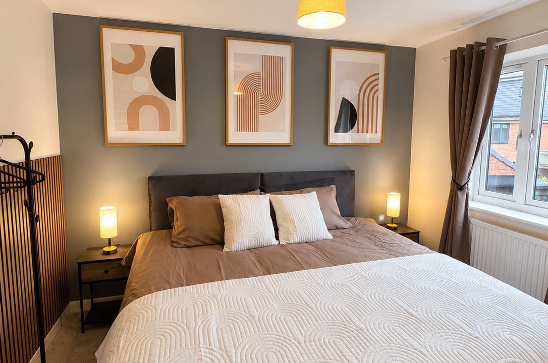 Photo of Bedroom in Wootton