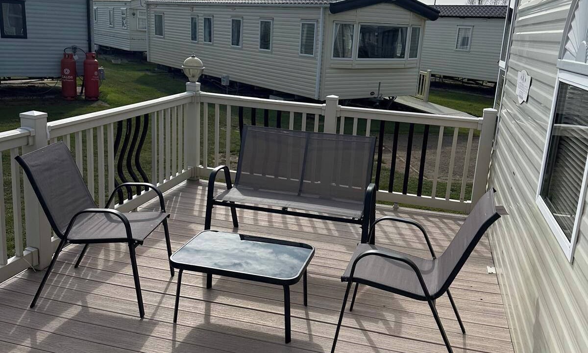 Photo of Patio Balcony in Ingoldmells