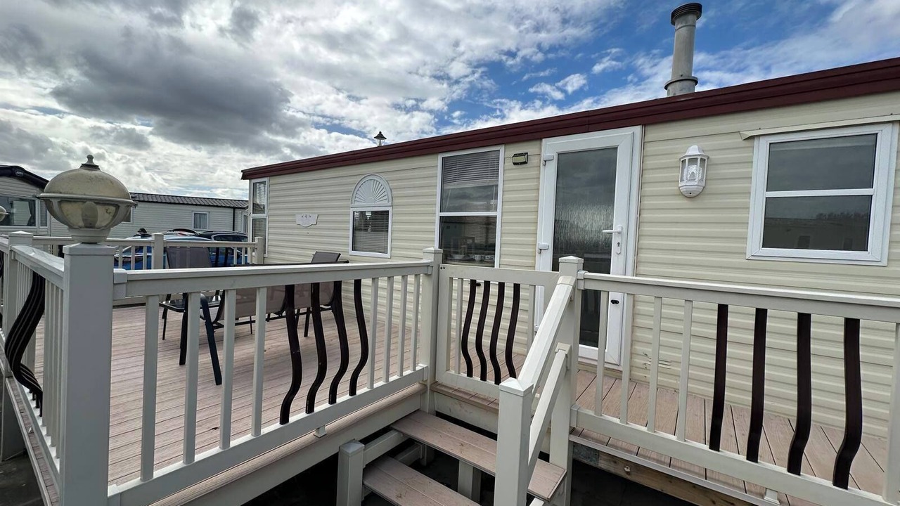 Photo of Patio Balcony in Ingoldmells