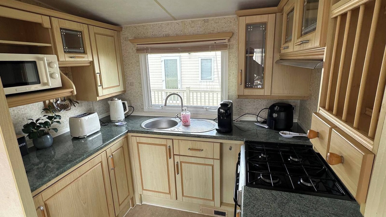 Photo of Kitchen in Ingoldmells