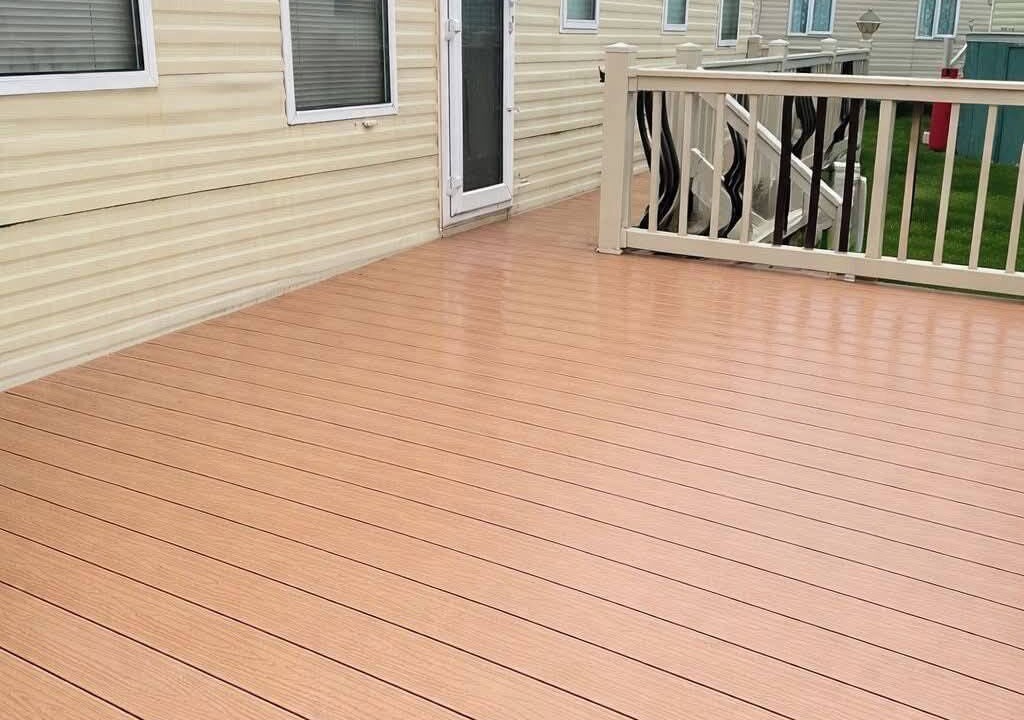 Photo of Patio Balcony in Ingoldmells