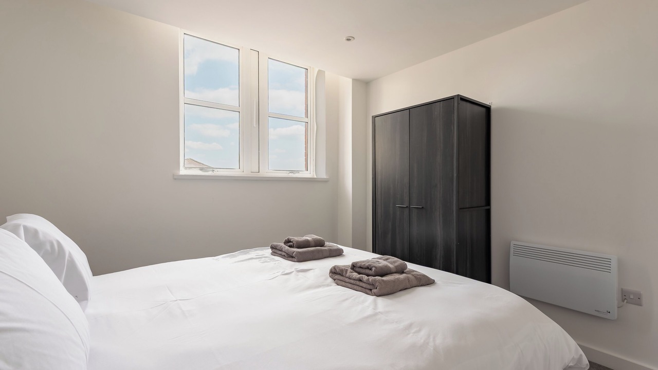 Photo of Bedroom in Wakefield