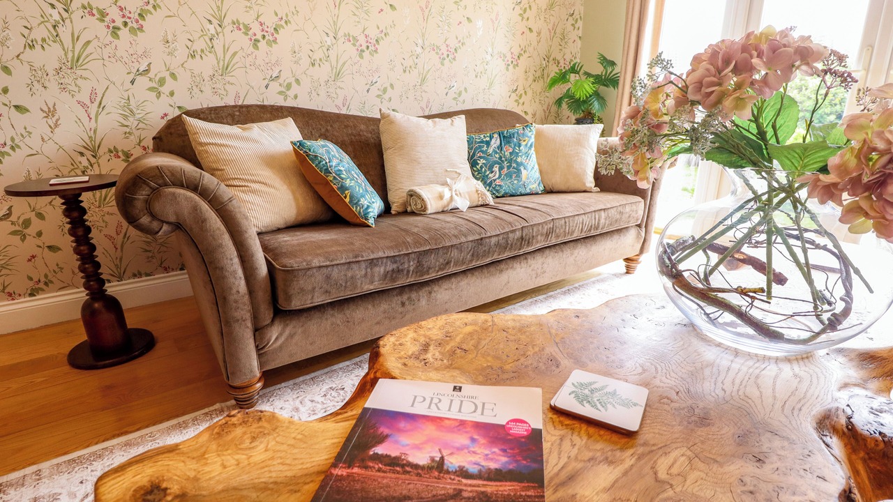 Photo of Livingroom in Boston