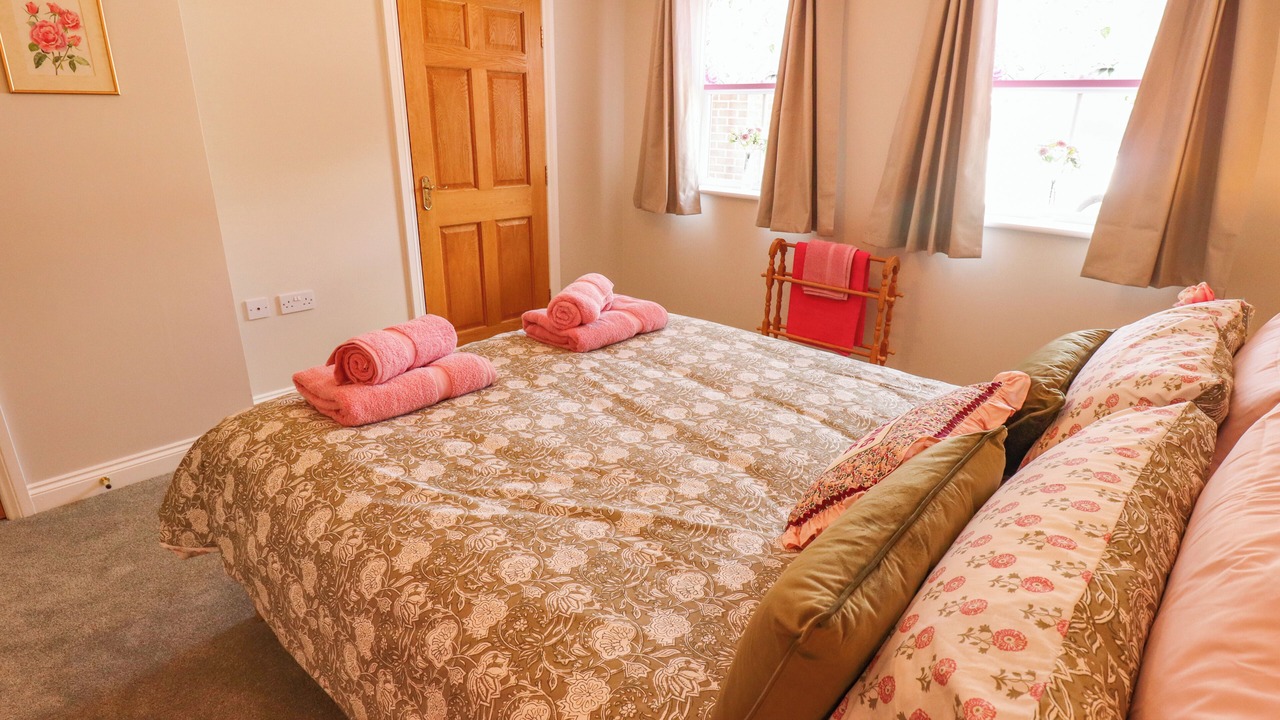 Photo of Bedroom in Boston