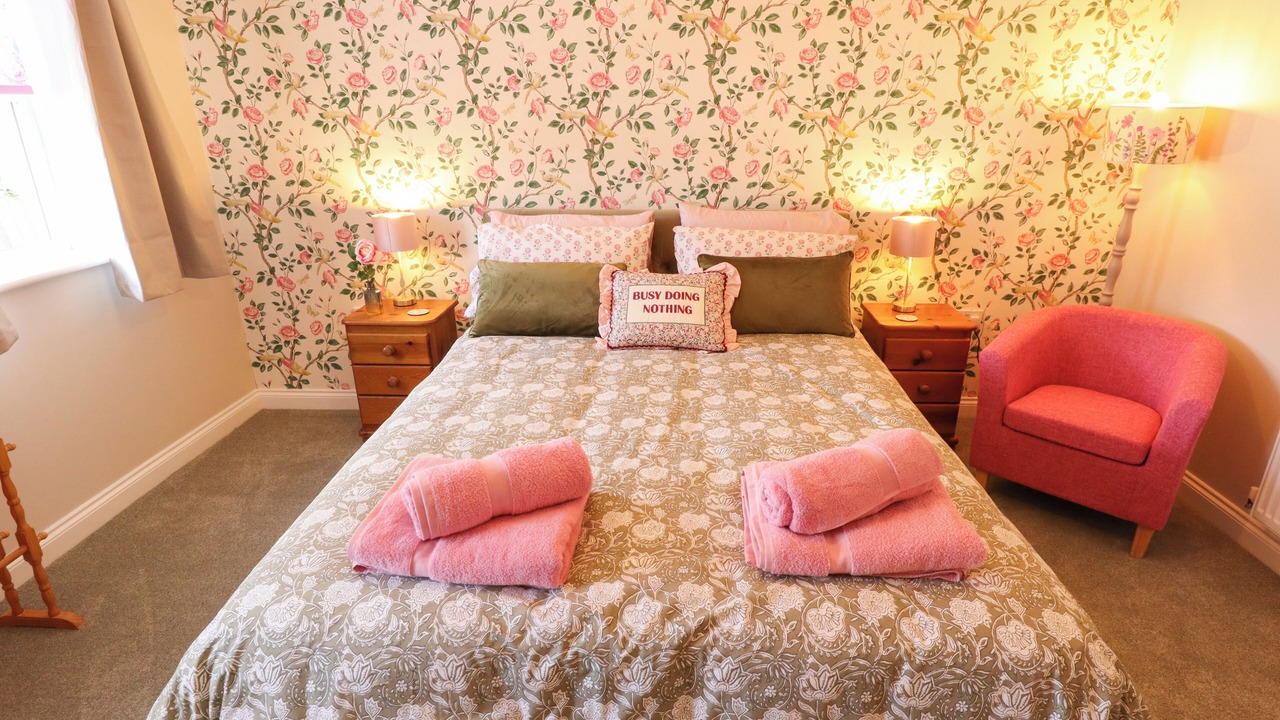 Photo of Bedroom in Boston