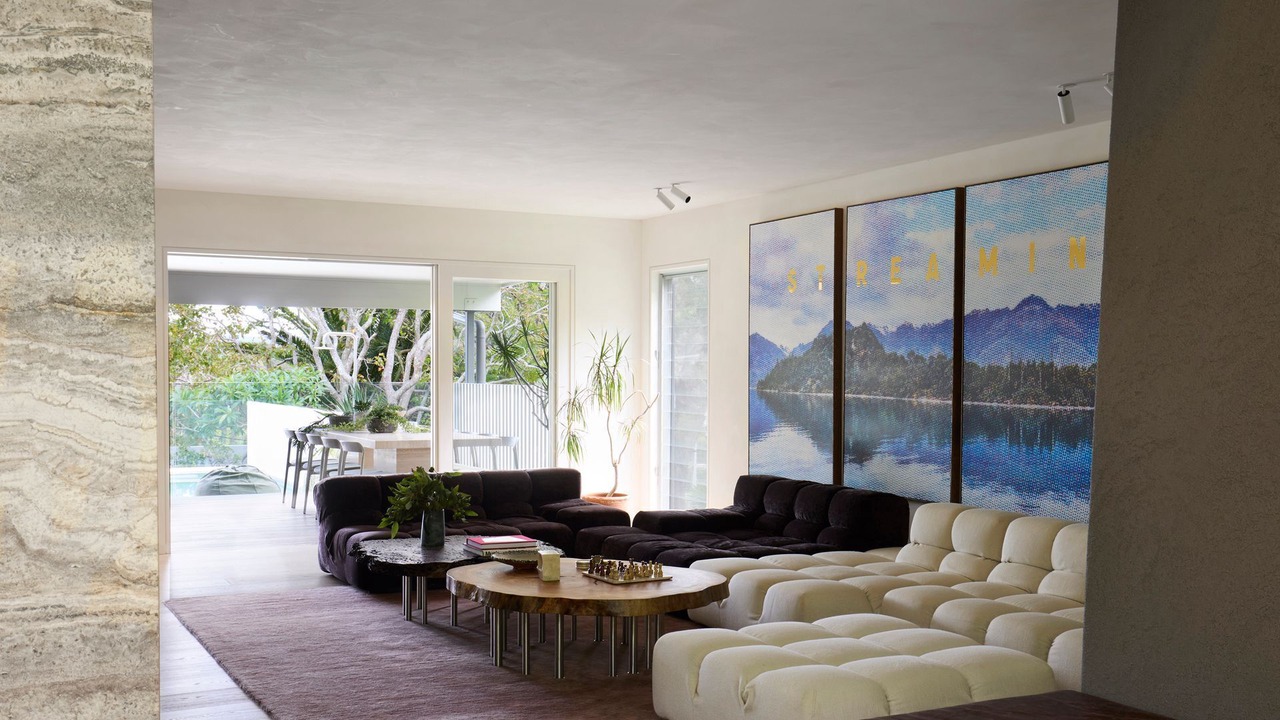 Photo of Livingroom in Avalon Beach