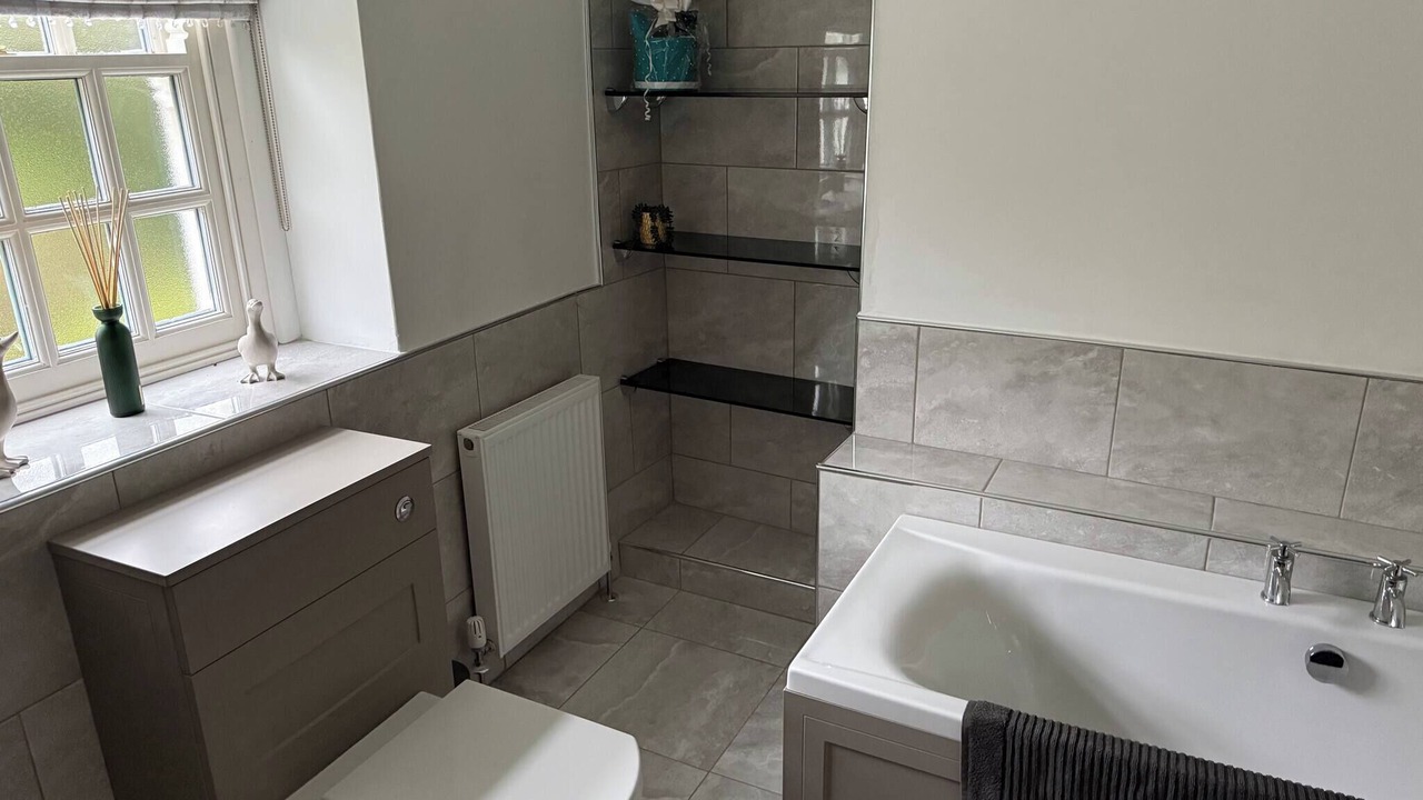Photo of Bathroom in Tadcaster