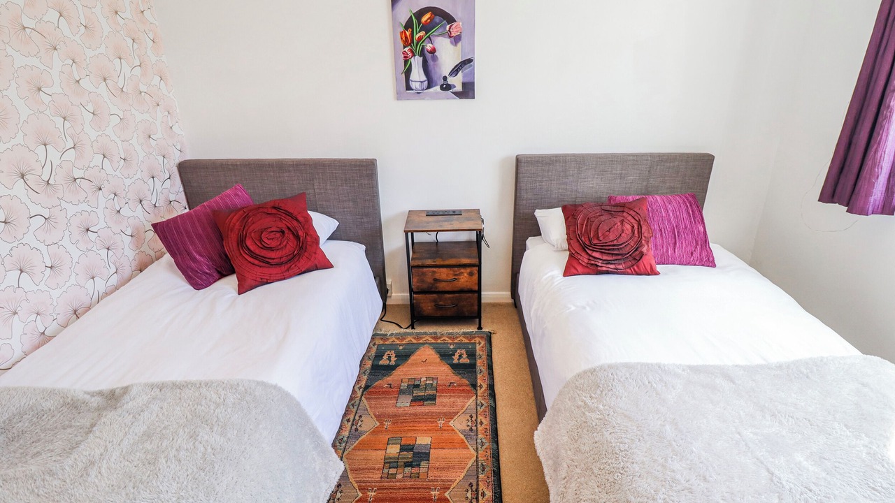 Photo of Bedroom in Lincoln