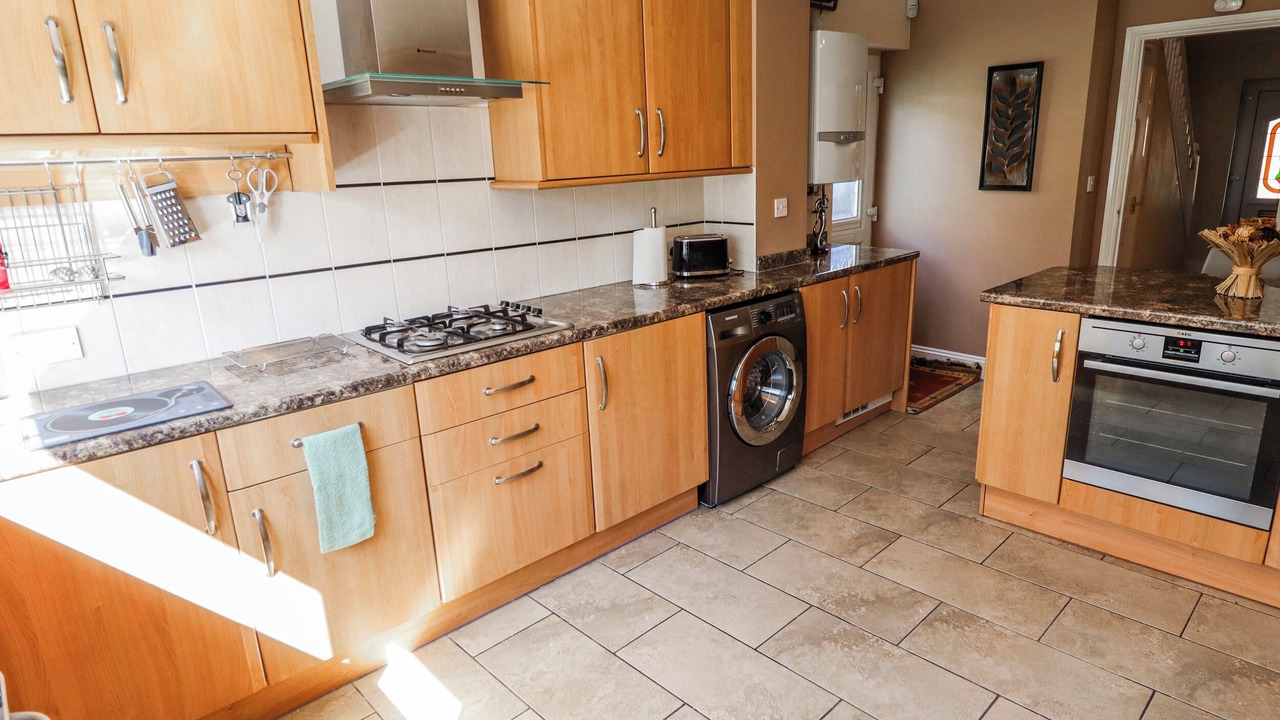 Photo of Kitchen in Lincoln