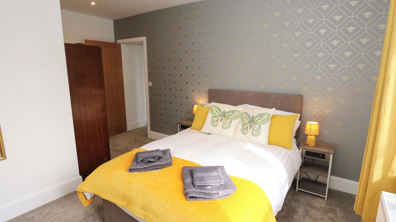 Photo of Bedroom in Tadcaster