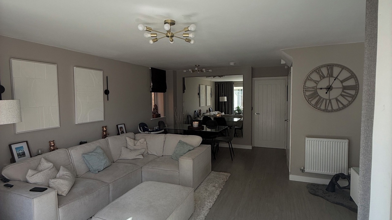 Photo of Livingroom in Church Fenton