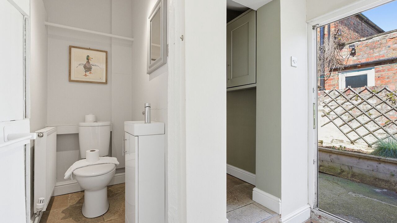 Photo of Bathroom in Haxby