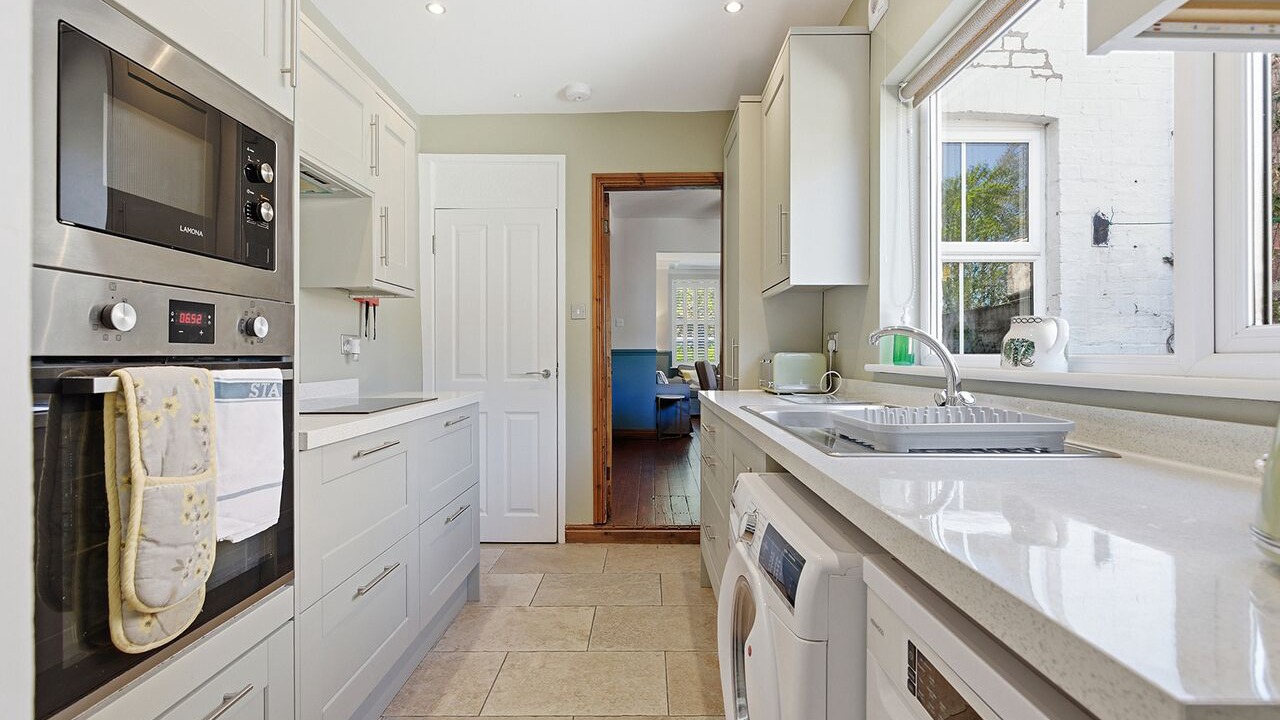 Photo of Kitchen in Haxby