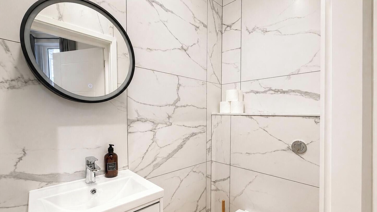 Photo of Bathroom in Hounslow Heath