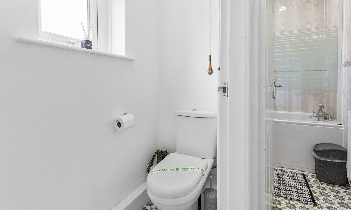 Photo of Bathroom in Belthorn