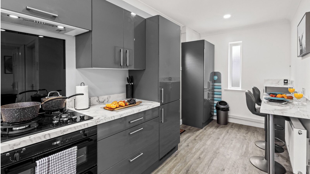 Photo of Kitchen in Belthorn