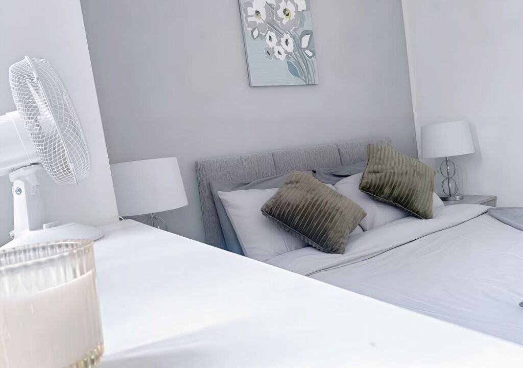 Photo of Bedroom in Hull Old Town