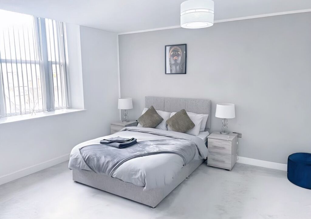 Photo of Bedroom in Hull Old Town