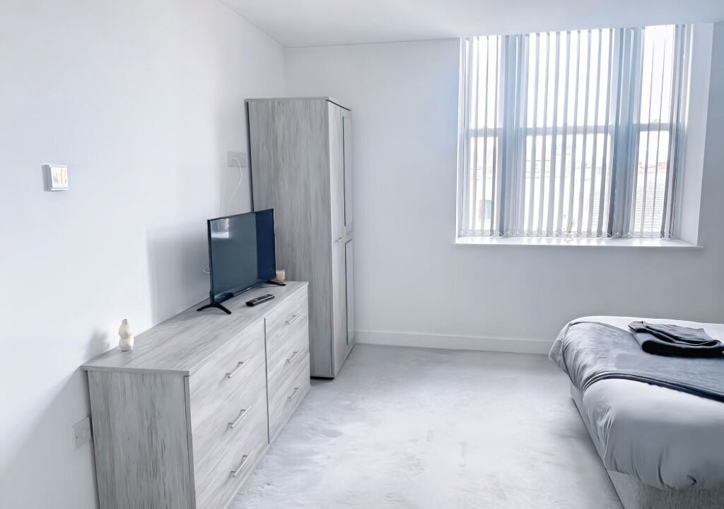 Photo of Bedroom in Hull Old Town