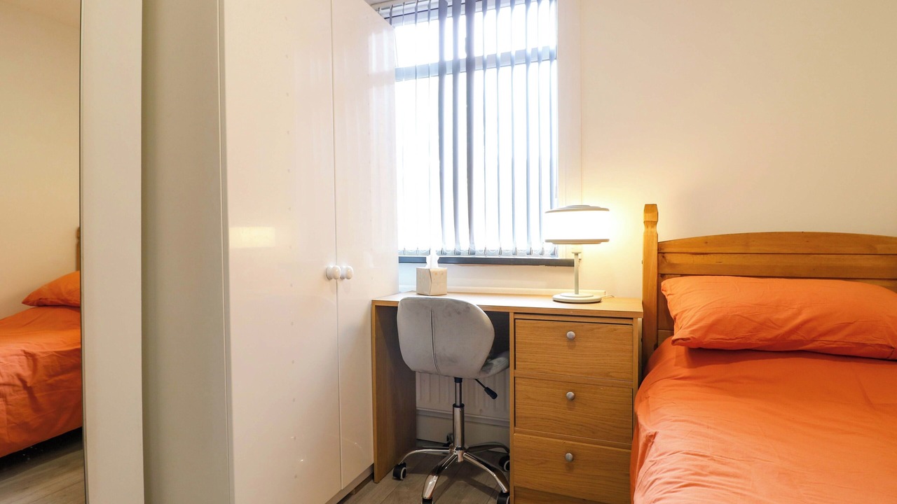 Photo of Bedroom in Nottingham