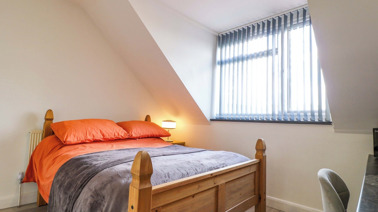 Photo of Bedroom in Nottingham