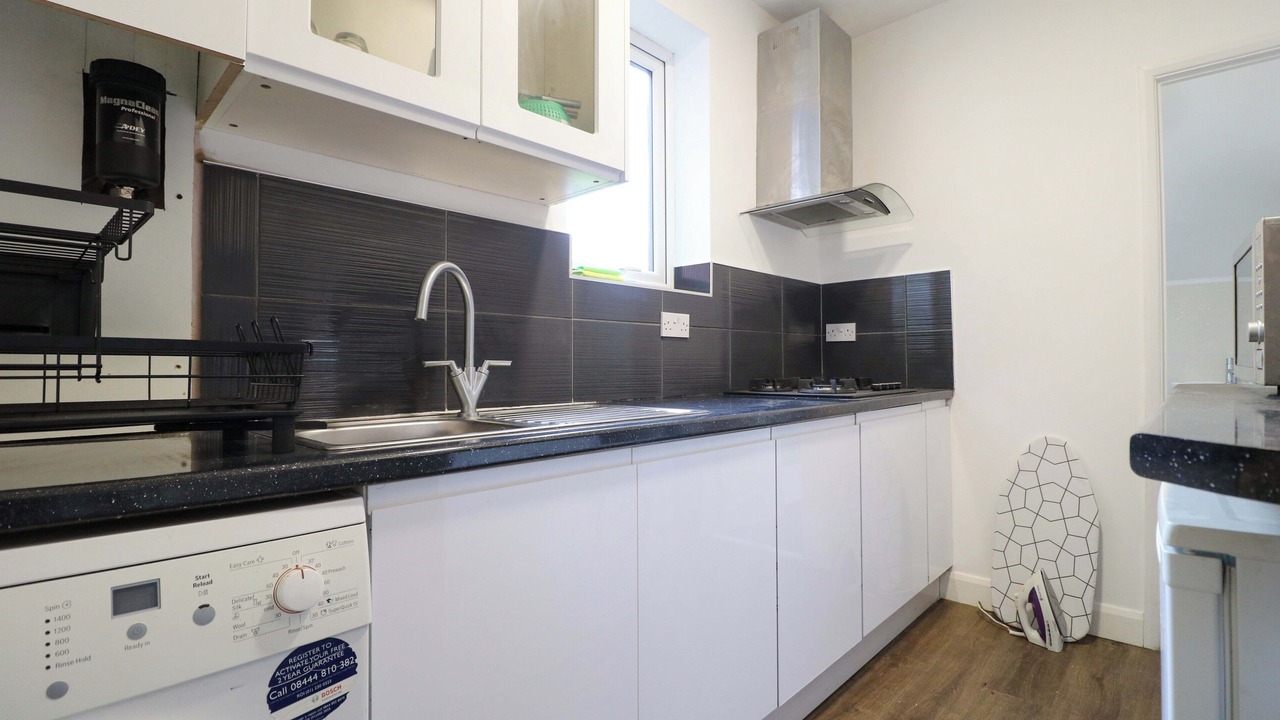 Photo of Kitchen in Nottingham