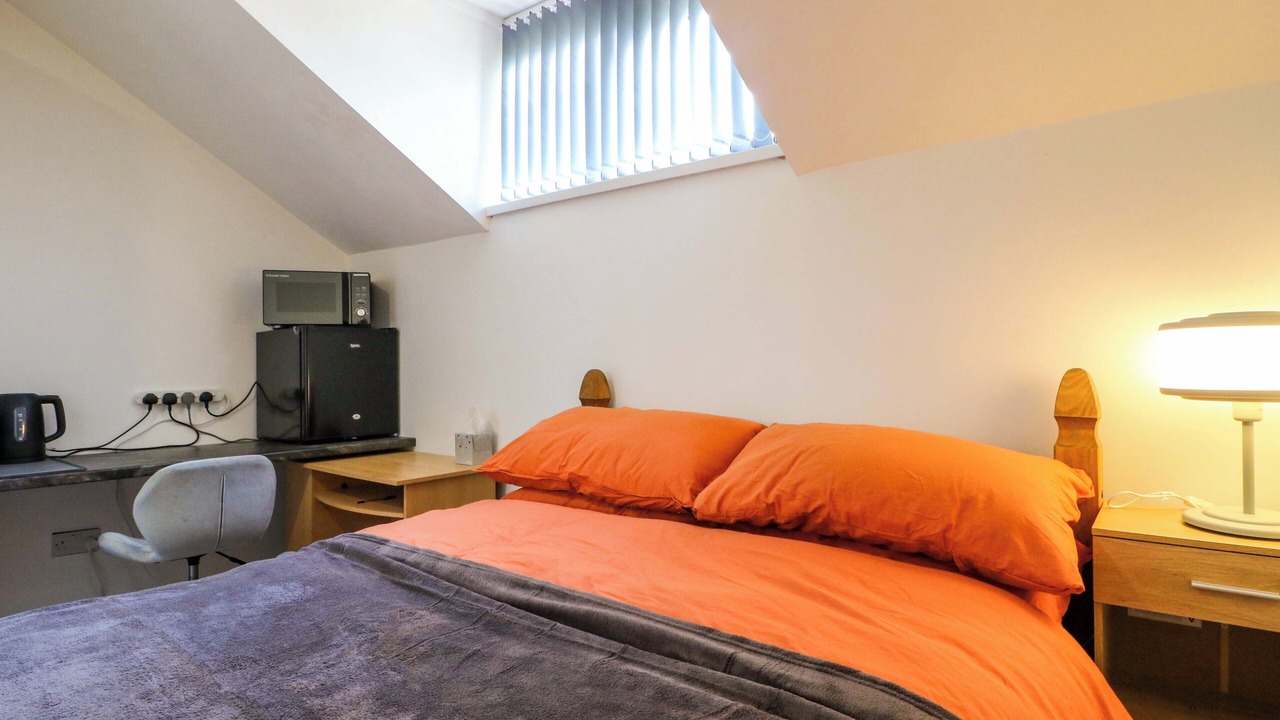 Photo of Bedroom in Nottingham