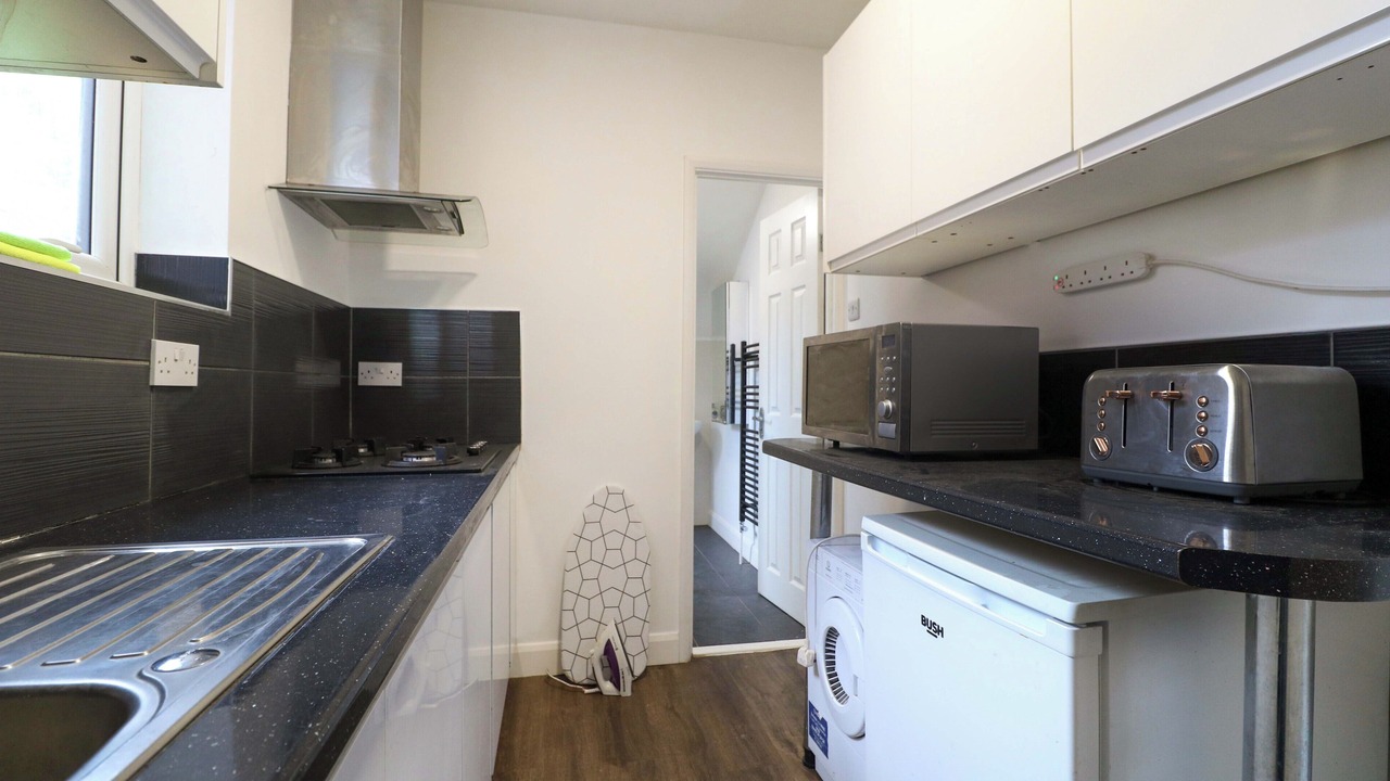 Photo of Kitchen in Nottingham