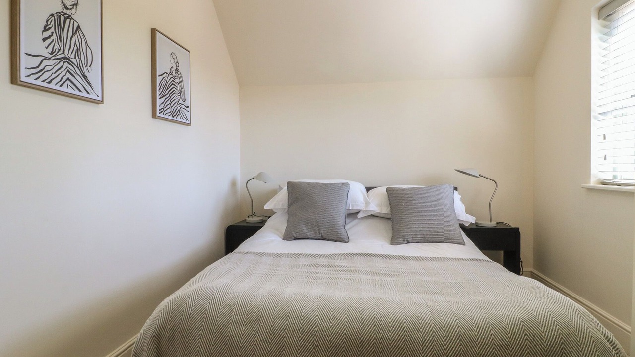 Photo of Bedroom in Empingham