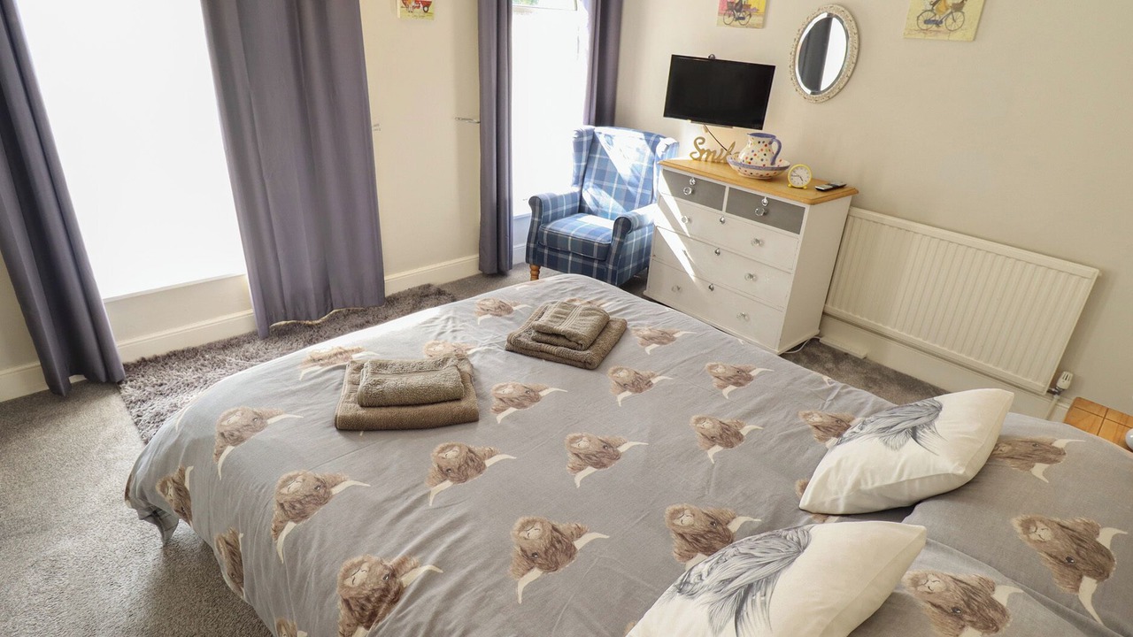 Photo of Bedroom in Louth