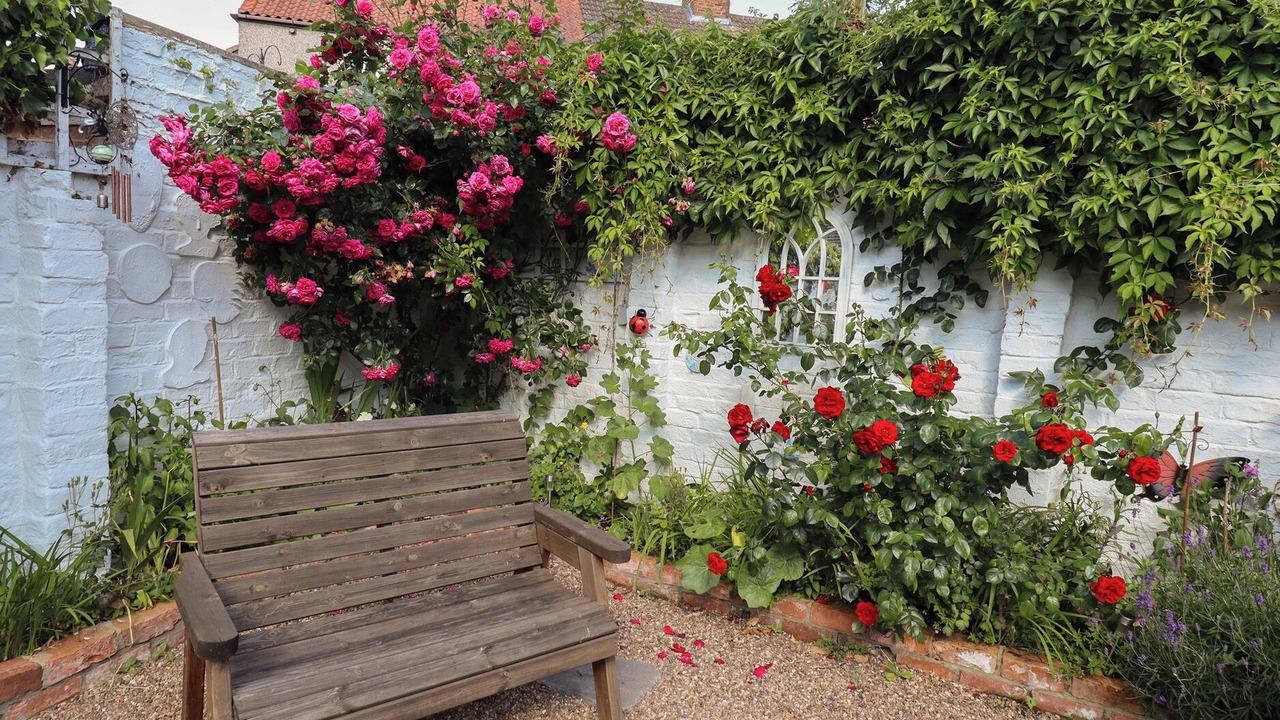 Photo of Patio Balcony in Louth