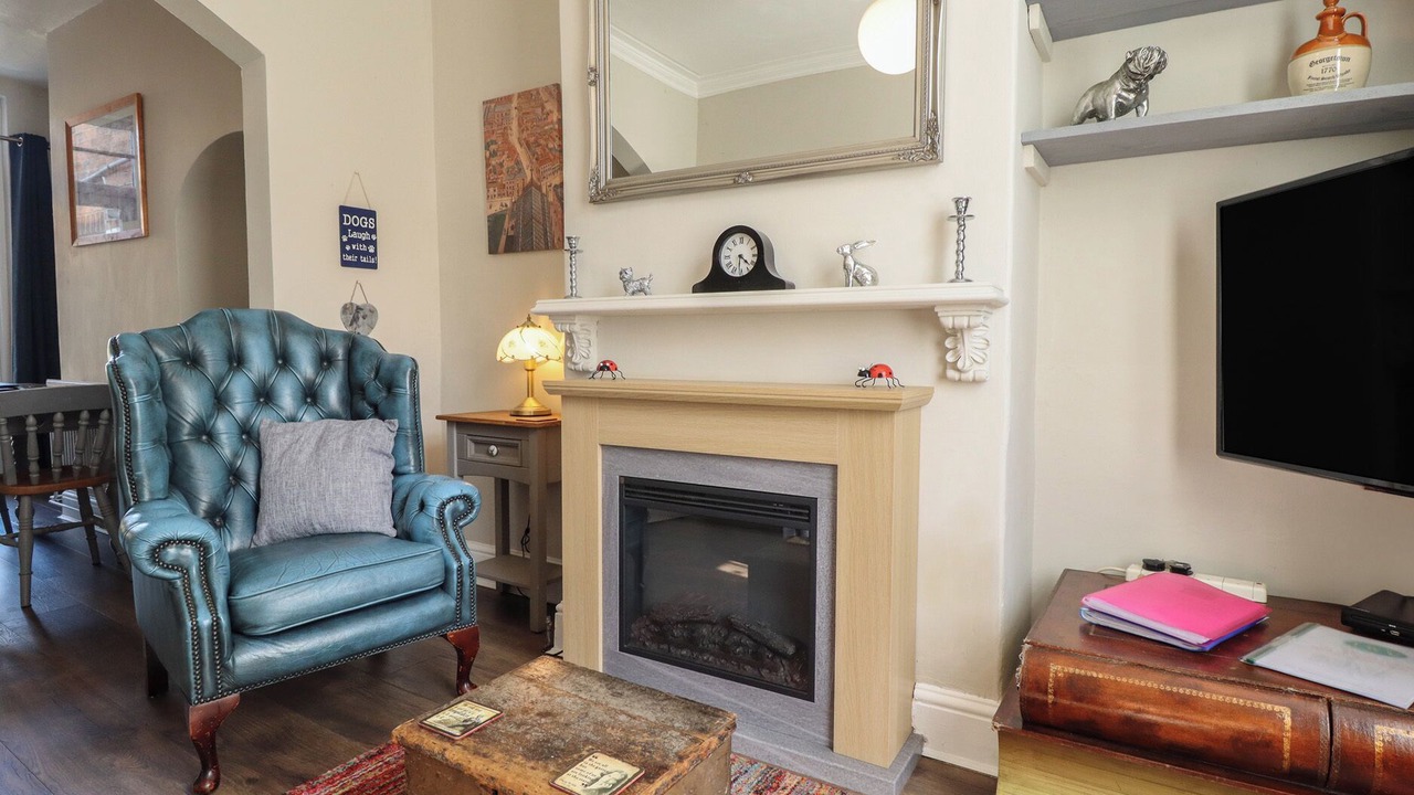 Photo of Livingroom in Louth