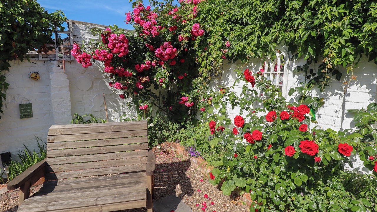 Photo of Patio Balcony in Louth