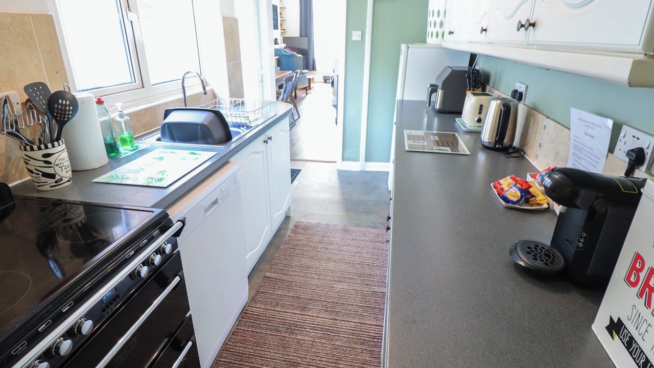 Photo of Kitchen in Louth