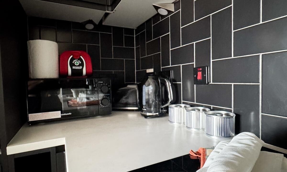 Photo of Kitchen in RopeWalks