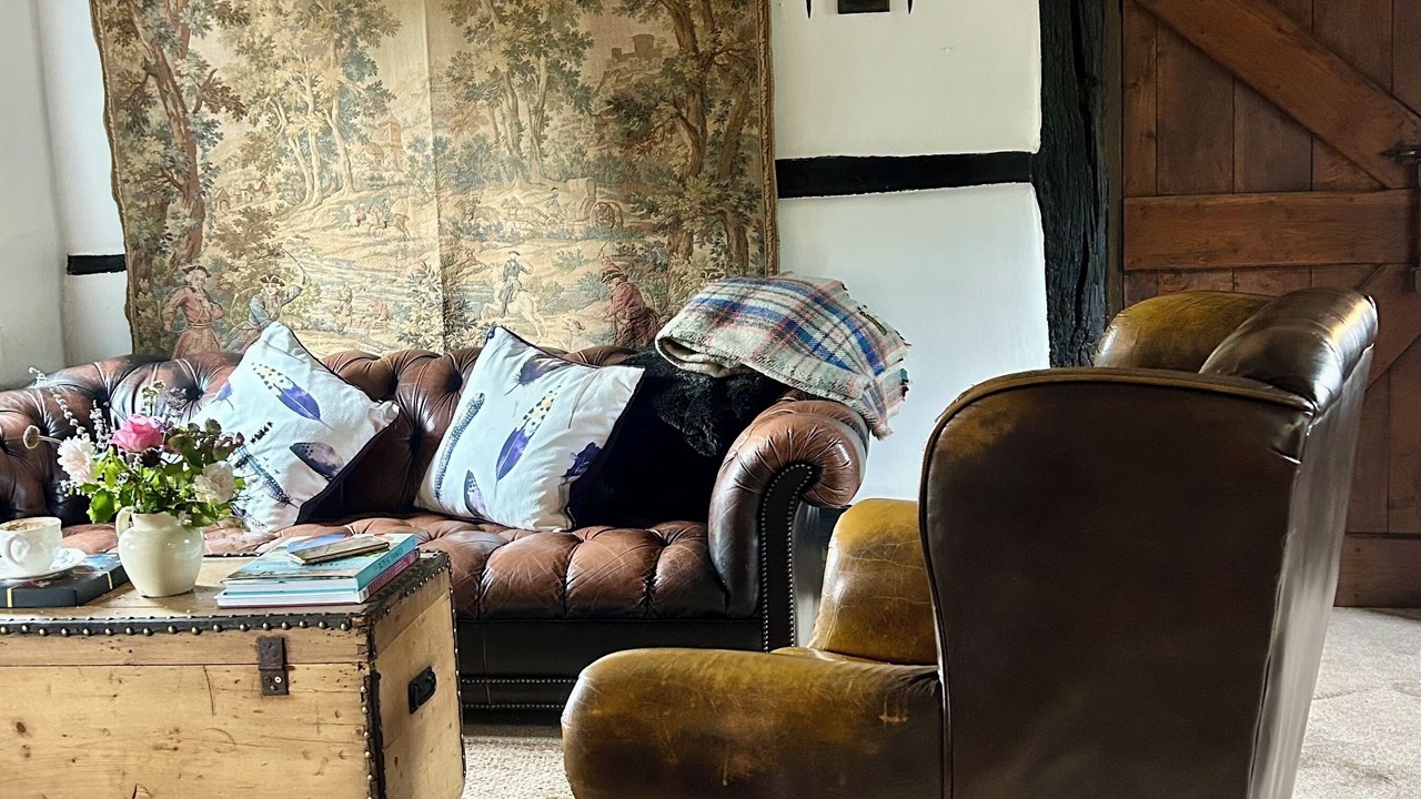 Photo of Livingroom in Lapworth