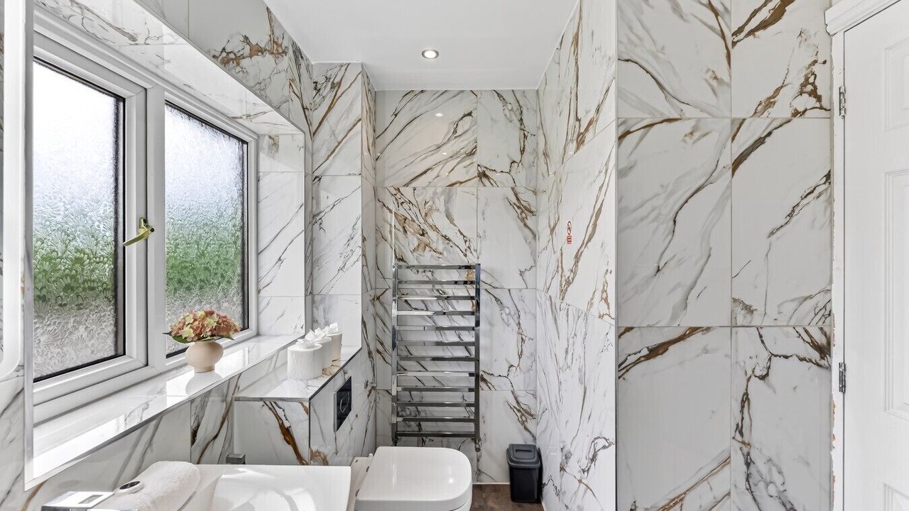 Photo of Bathroom in Two Mile Ash