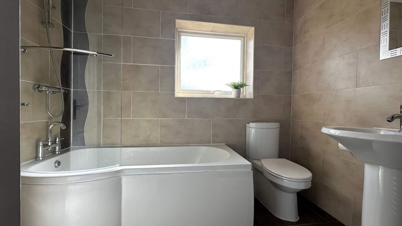 Photo of Bathroom in Peterborough
