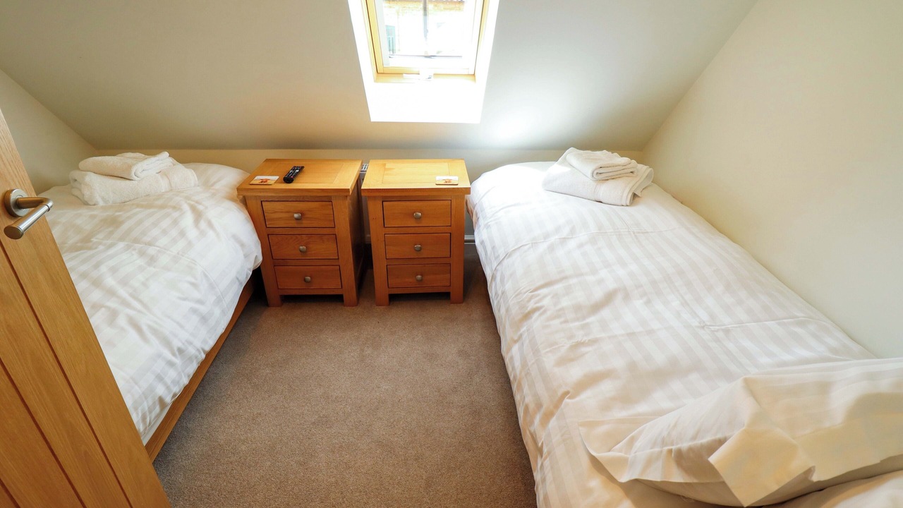 Photo of Bedroom in Alford