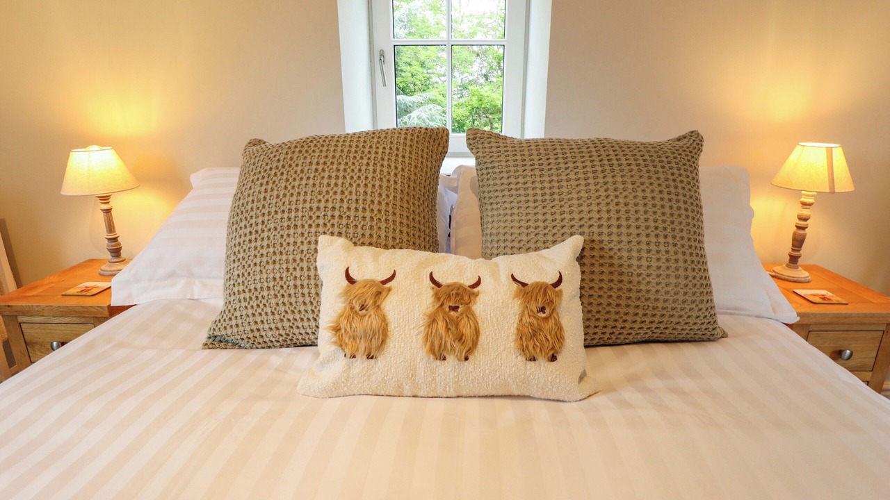 Photo of Bedroom in Alford