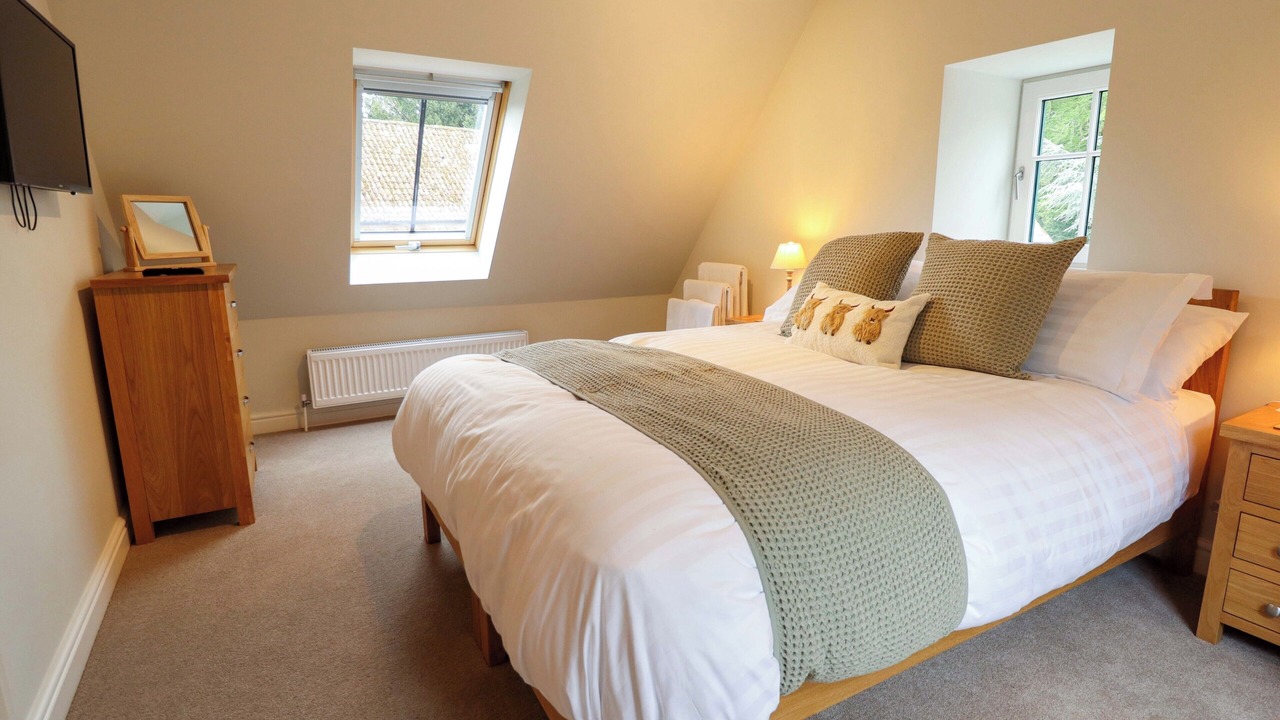 Photo of Bedroom in Alford
