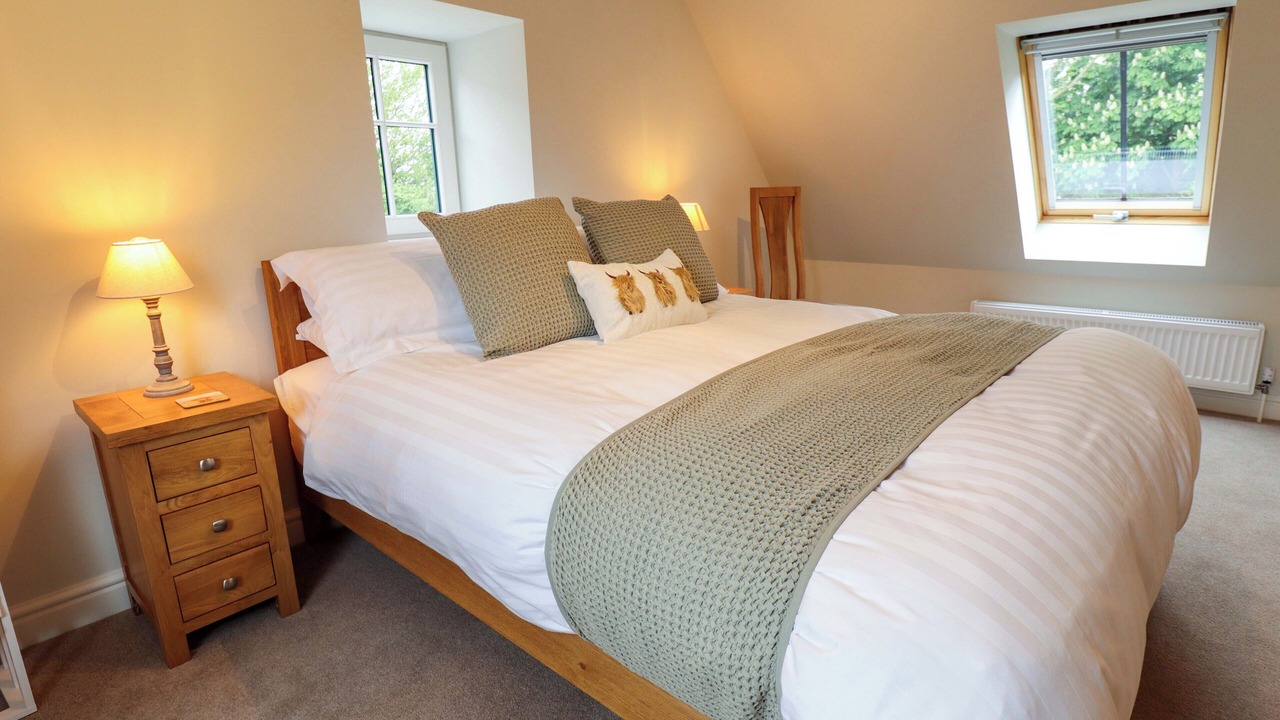 Photo of Bedroom in Alford