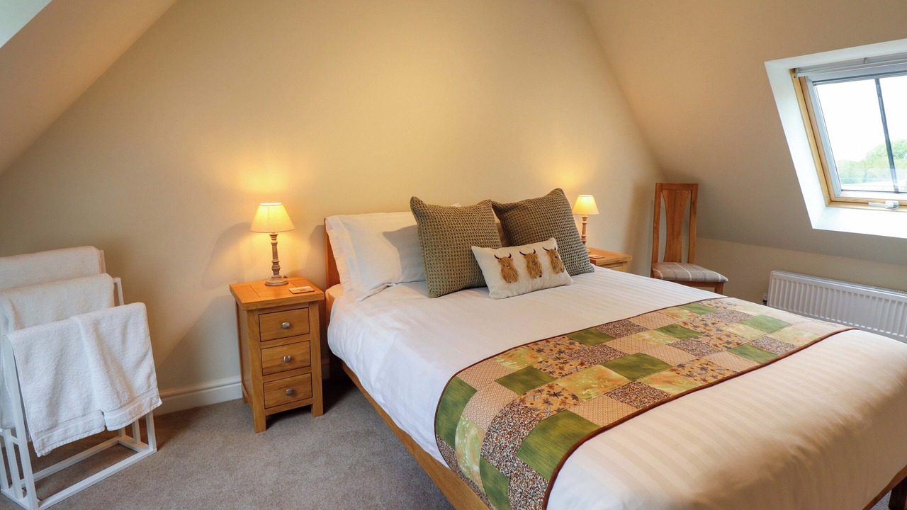 Photo of Bedroom in Alford