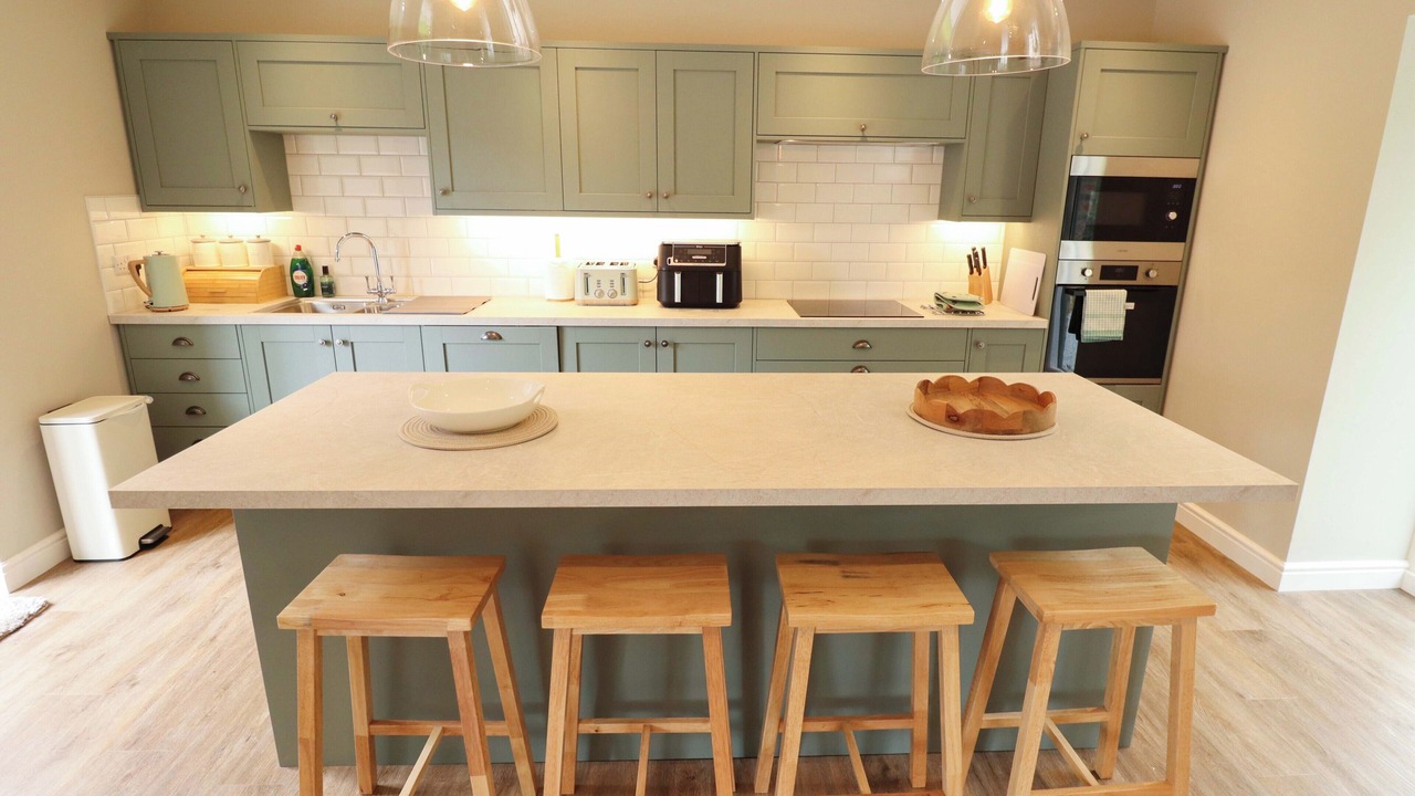 Photo of Kitchen in Alford