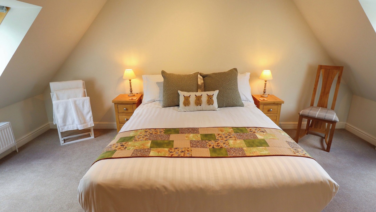 Photo of Bedroom in Alford