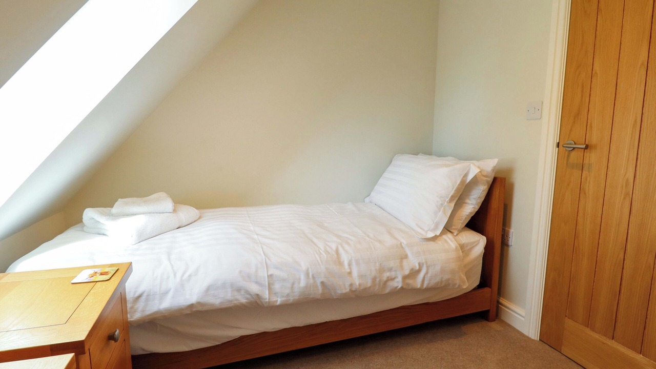 Photo of Bedroom in Alford